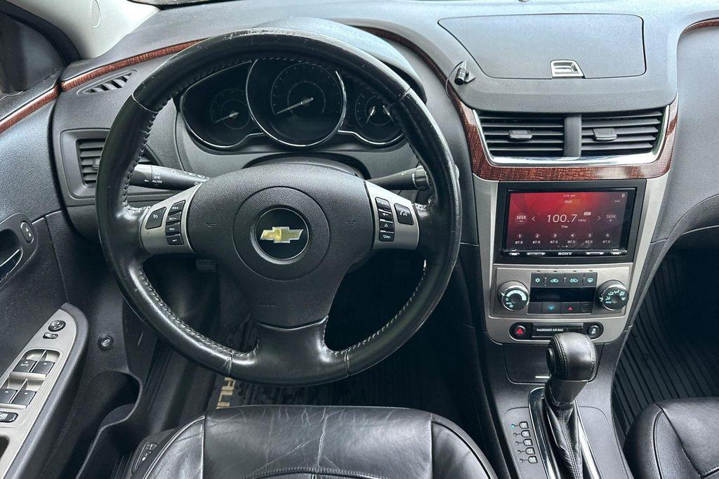 used 2012 Chevrolet Malibu car, priced at $5,995