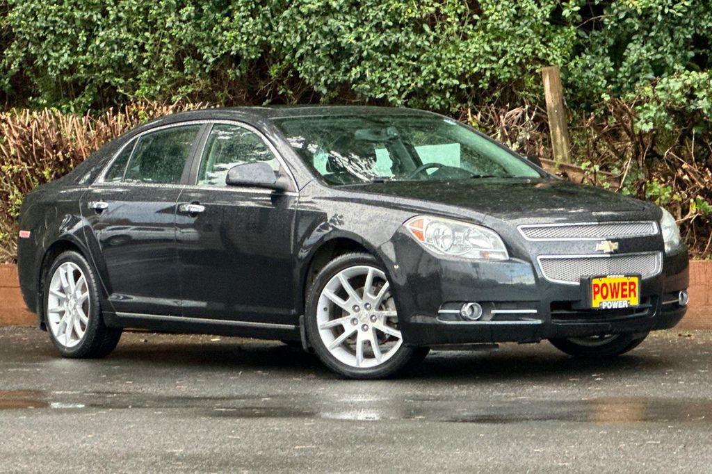 used 2012 Chevrolet Malibu car, priced at $5,995