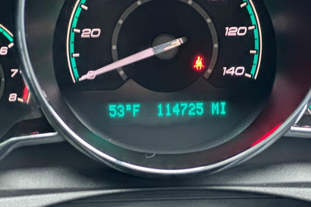 used 2012 Chevrolet Malibu car, priced at $5,995