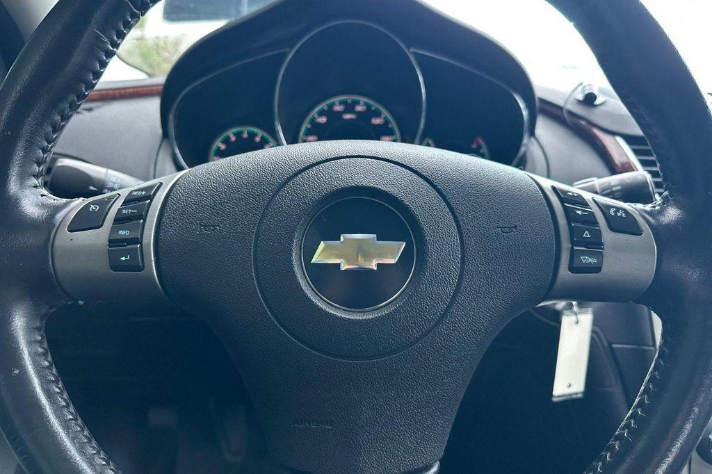 used 2012 Chevrolet Malibu car, priced at $5,995