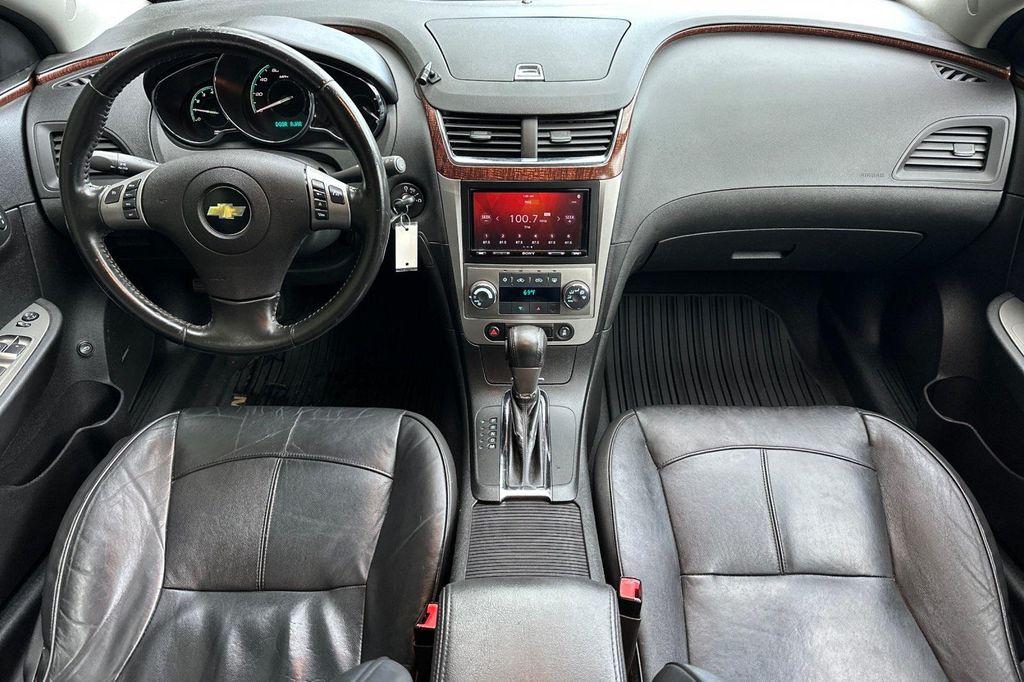 used 2012 Chevrolet Malibu car, priced at $5,995