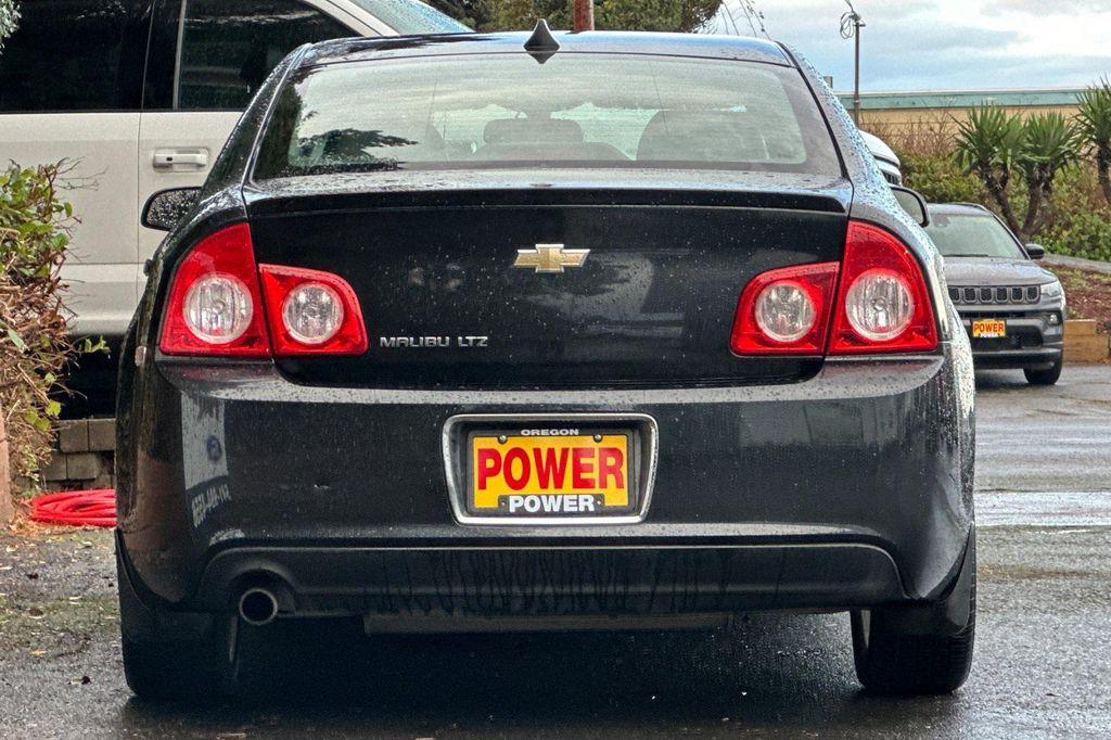 used 2012 Chevrolet Malibu car, priced at $5,995