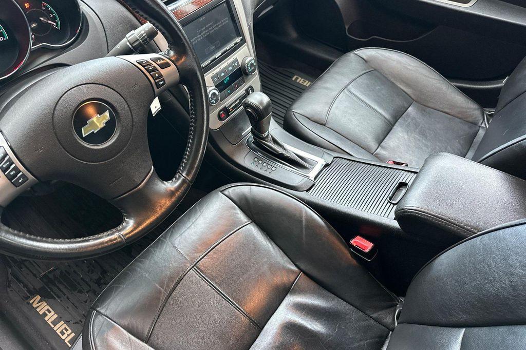 used 2012 Chevrolet Malibu car, priced at $5,995