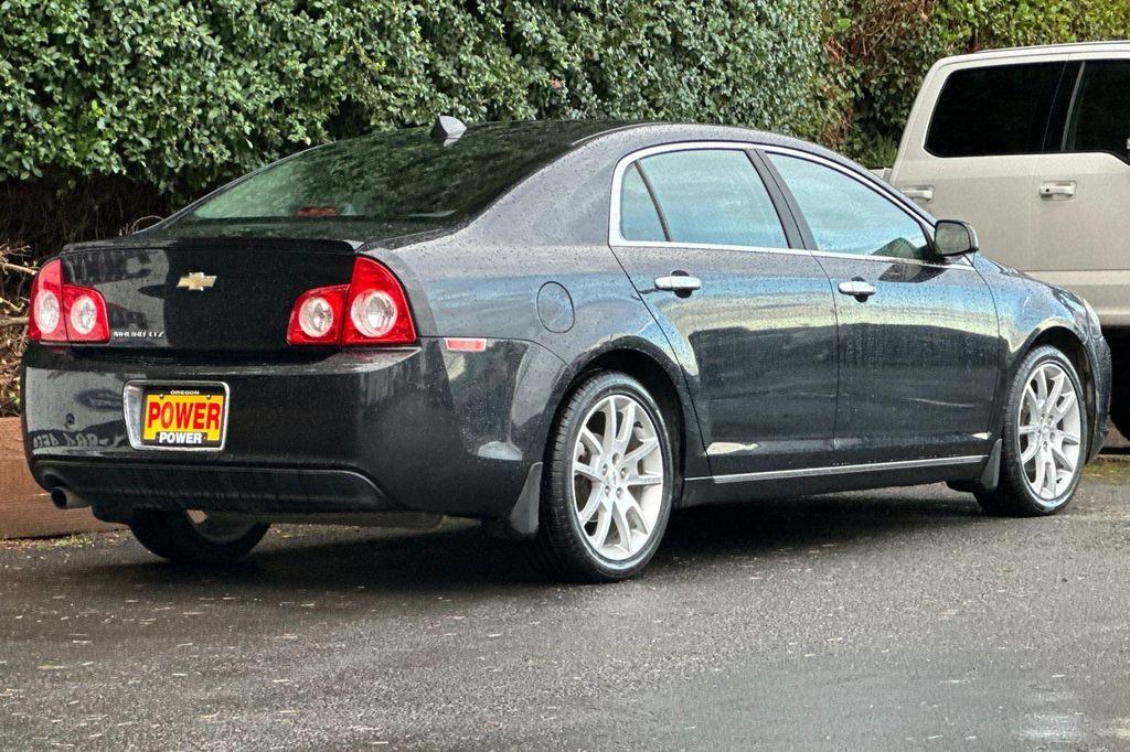used 2012 Chevrolet Malibu car, priced at $5,995