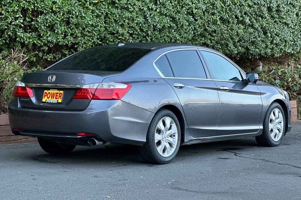 used 2015 Honda Accord car, priced at $12,995