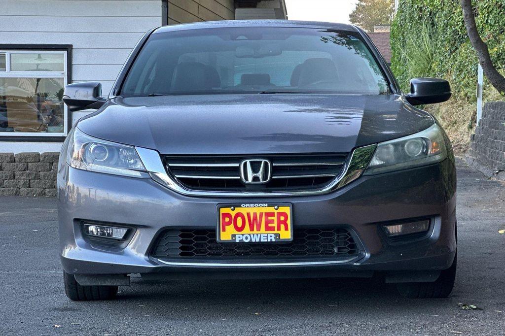 used 2015 Honda Accord car, priced at $12,995