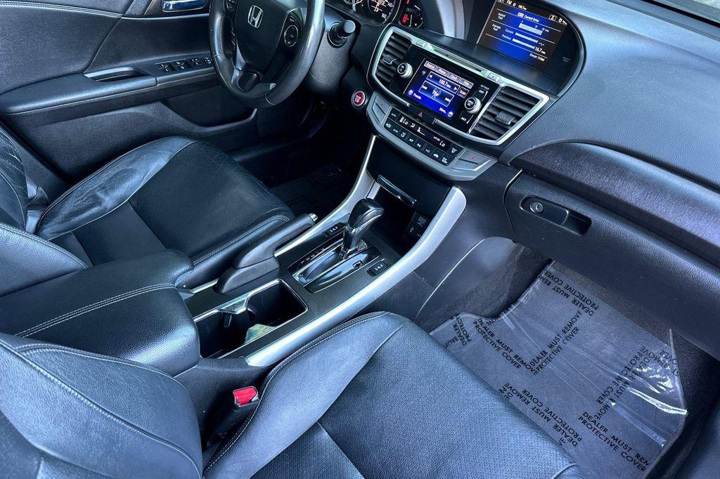 used 2015 Honda Accord car, priced at $12,995