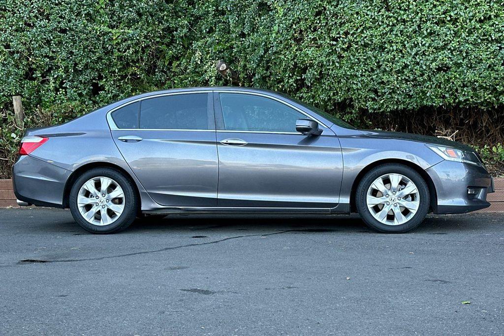 used 2015 Honda Accord car, priced at $12,995