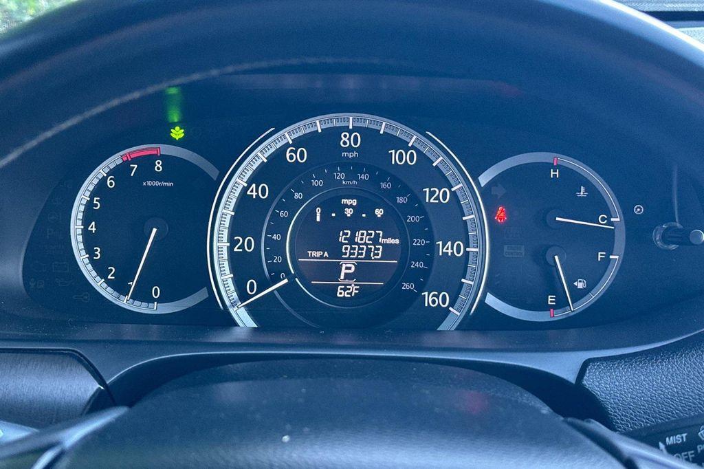used 2015 Honda Accord car, priced at $12,995
