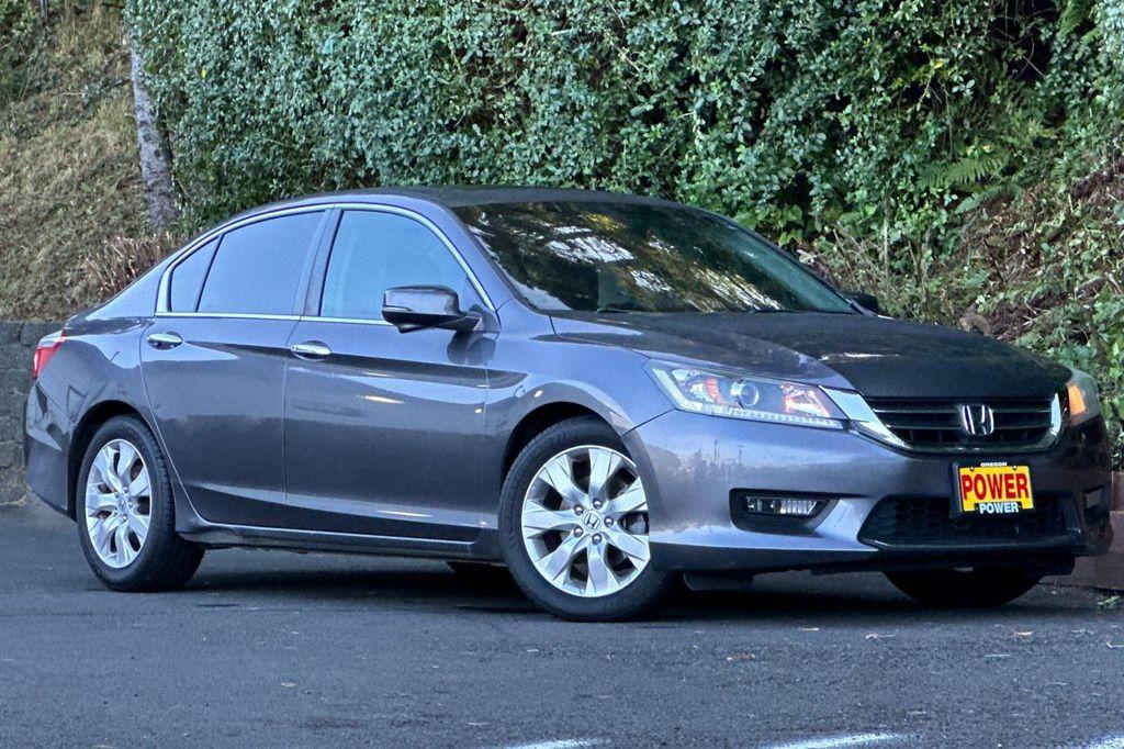 used 2015 Honda Accord car, priced at $12,995
