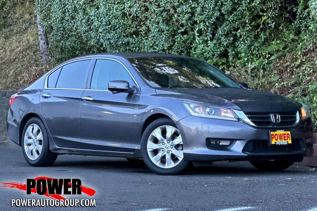 used 2015 Honda Accord car, priced at $12,995