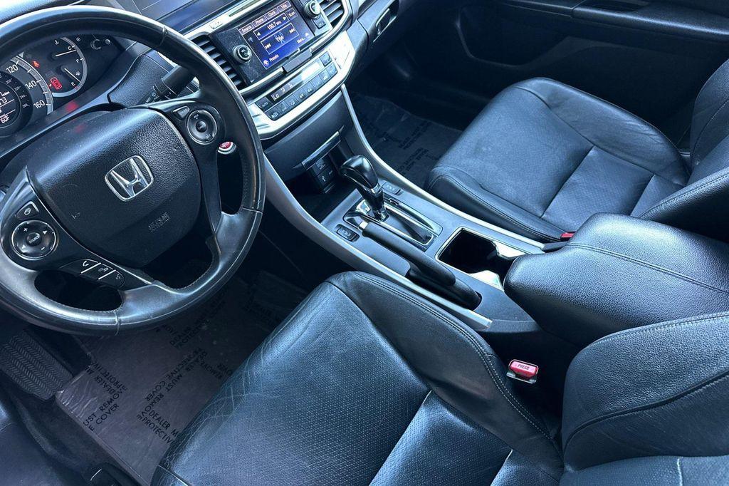used 2015 Honda Accord car, priced at $12,995