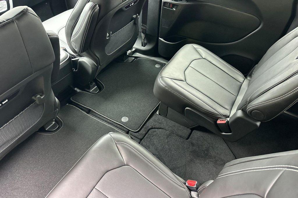 new 2026 Chrysler Pacifica car, priced at $45,740