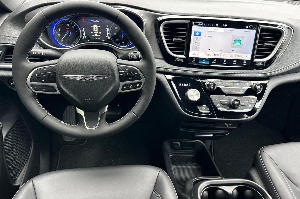 new 2026 Chrysler Pacifica car, priced at $45,740