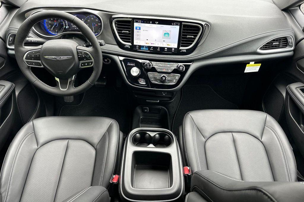 new 2026 Chrysler Pacifica car, priced at $45,740