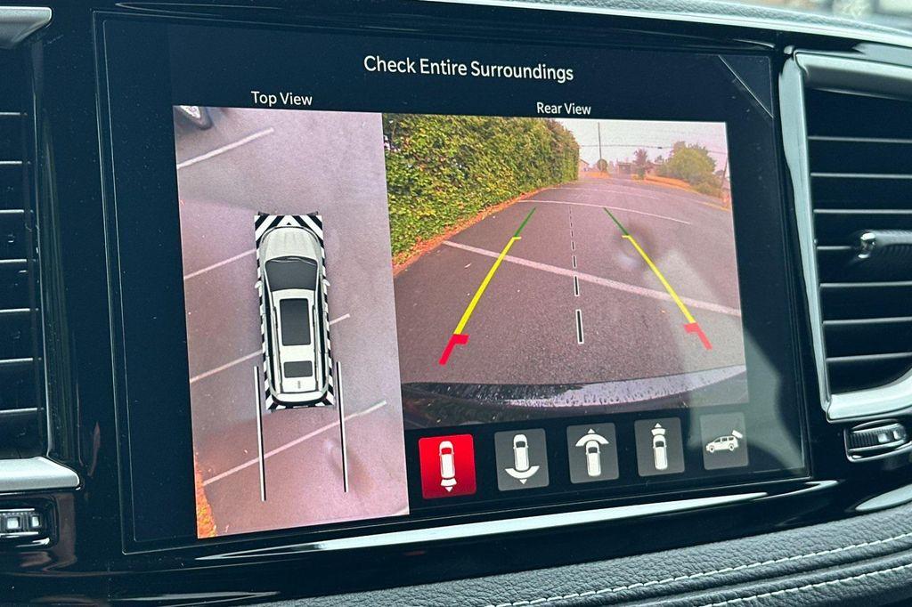 new 2026 Chrysler Pacifica car, priced at $45,740