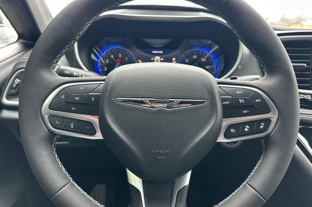 new 2026 Chrysler Pacifica car, priced at $45,740