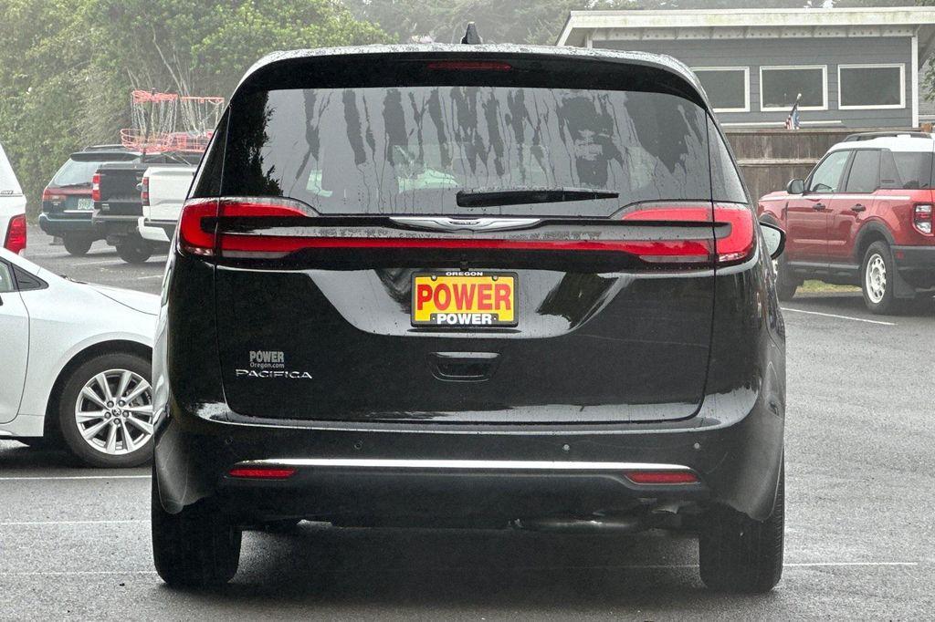 new 2026 Chrysler Pacifica car, priced at $45,740