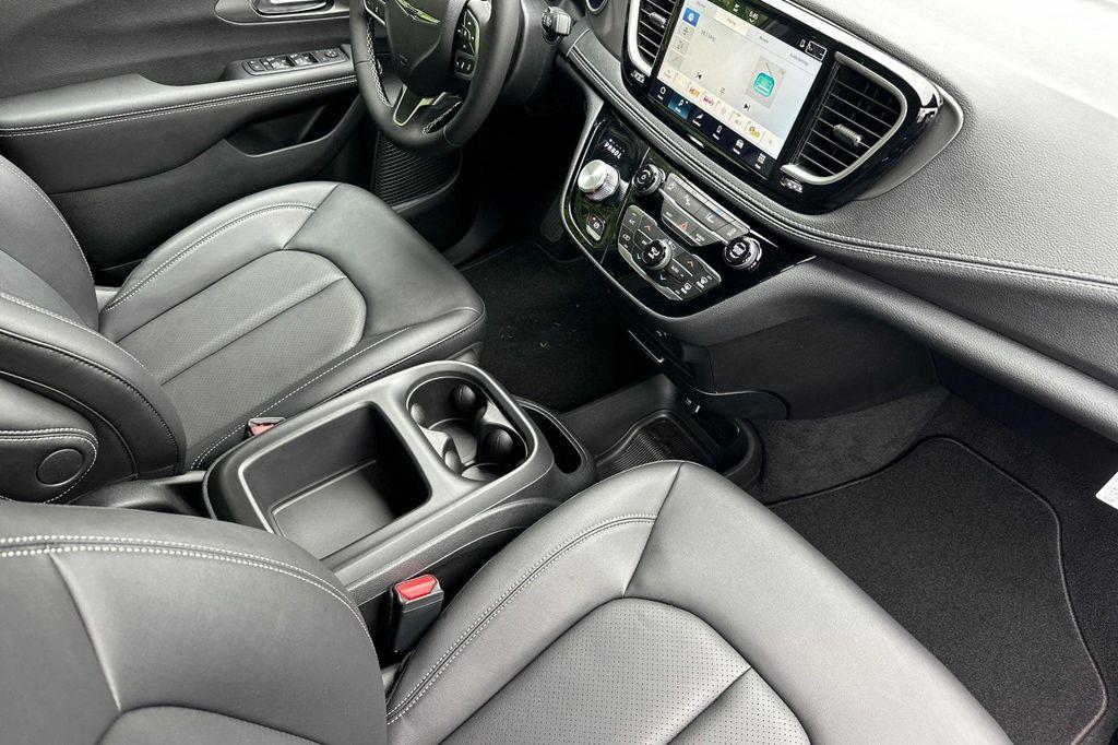 new 2026 Chrysler Pacifica car, priced at $45,740