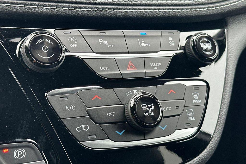 new 2026 Chrysler Pacifica car, priced at $45,740