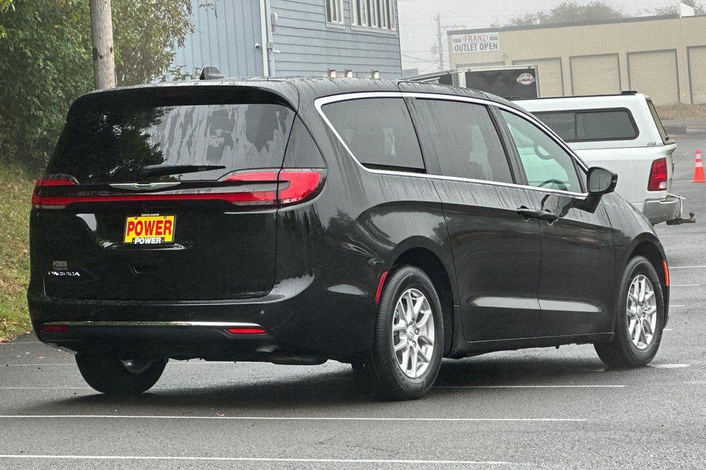 new 2026 Chrysler Pacifica car, priced at $45,740