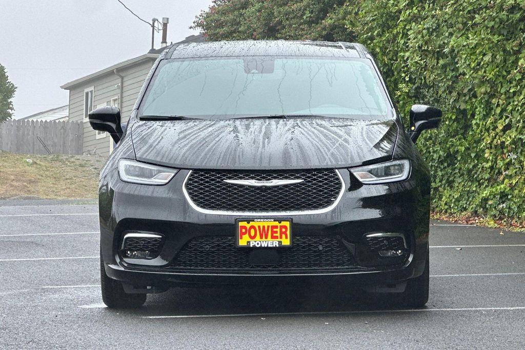 new 2026 Chrysler Pacifica car, priced at $45,740