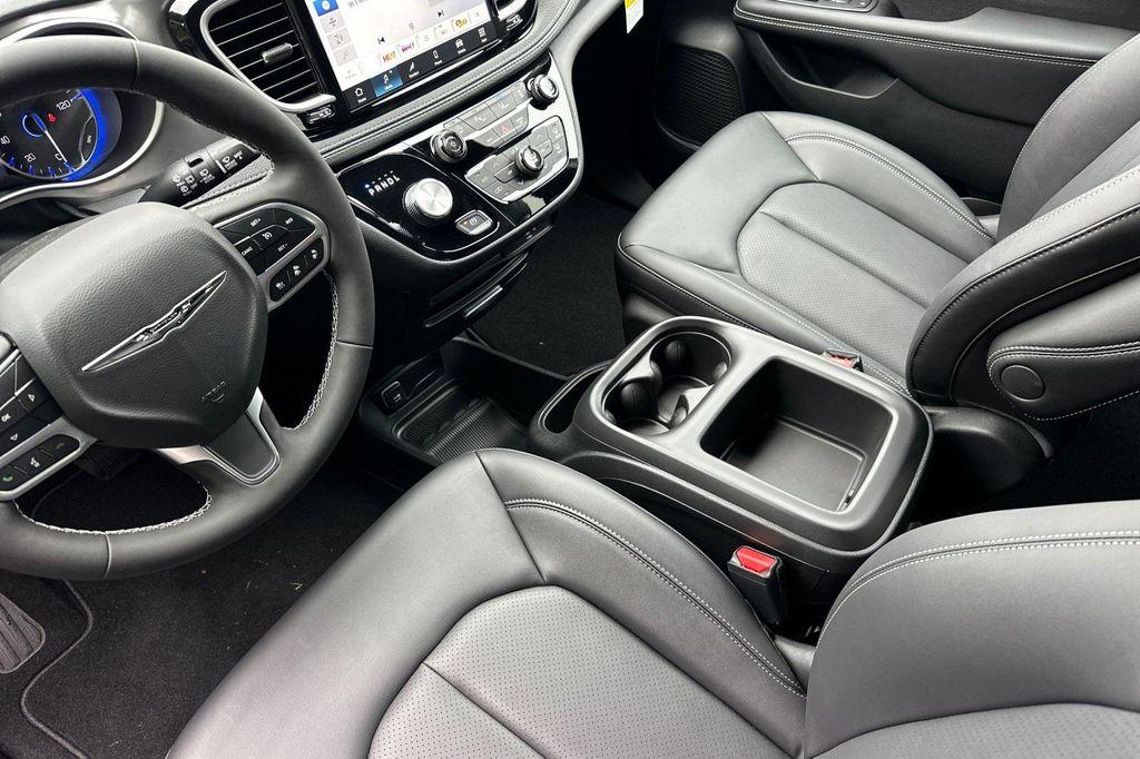 new 2026 Chrysler Pacifica car, priced at $45,740
