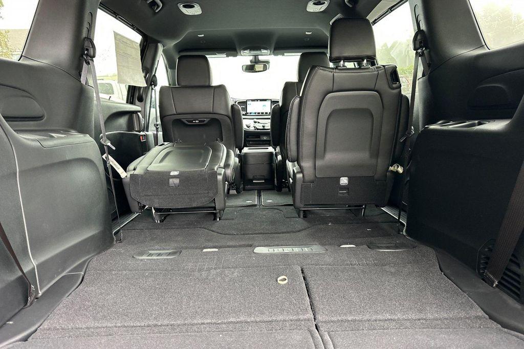 new 2026 Chrysler Pacifica car, priced at $45,740