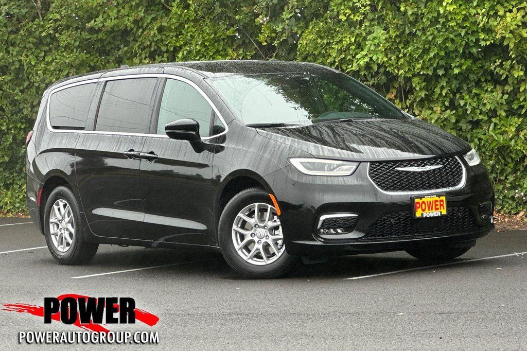 new 2026 Chrysler Pacifica car, priced at $45,740