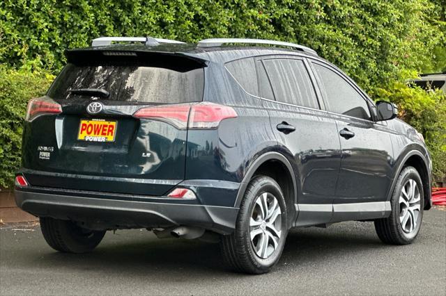 used 2018 Toyota RAV4 car, priced at $15,995