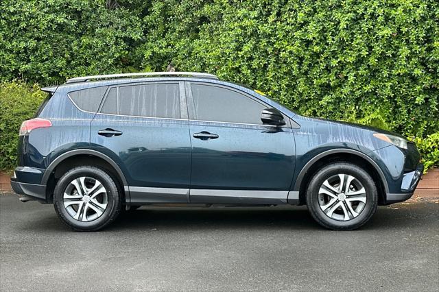 used 2018 Toyota RAV4 car, priced at $15,995