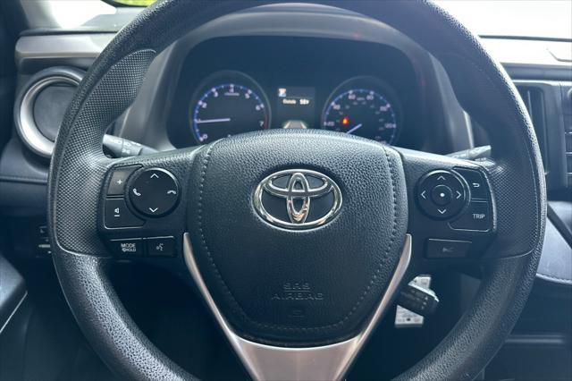 used 2018 Toyota RAV4 car, priced at $15,995