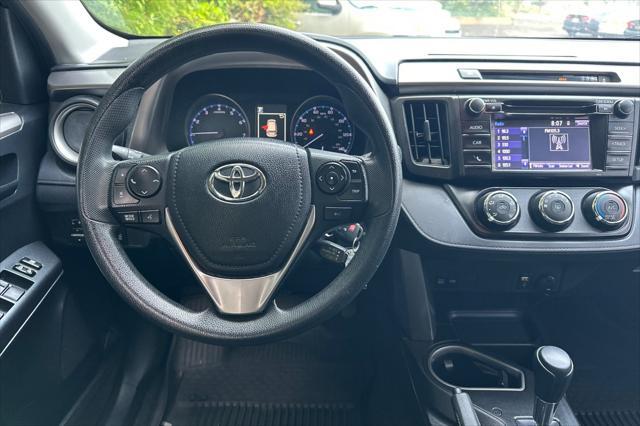 used 2018 Toyota RAV4 car, priced at $15,995