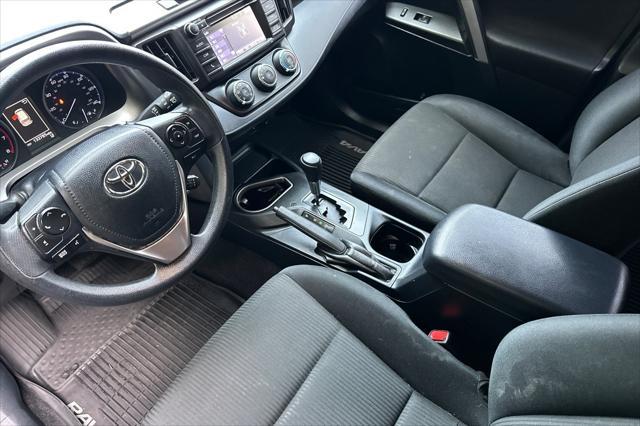 used 2018 Toyota RAV4 car, priced at $15,995