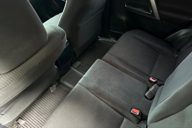 used 2018 Toyota RAV4 car, priced at $15,995