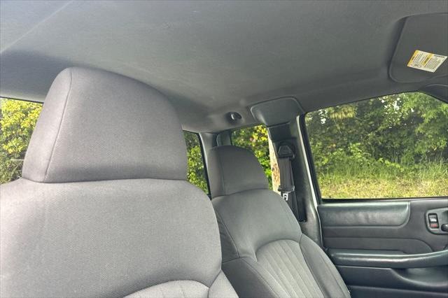 used 2003 Chevrolet S-10 car, priced at $3,995