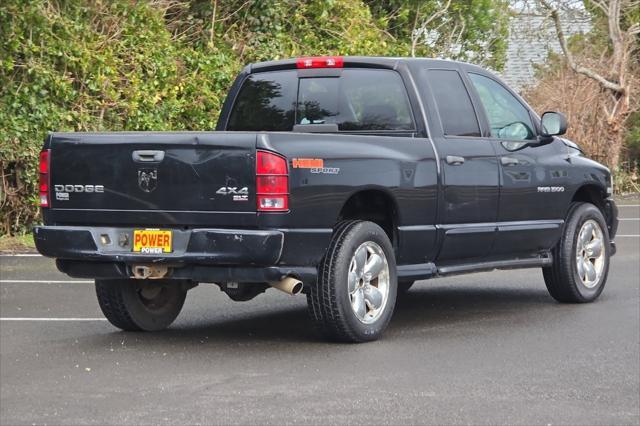 used 2004 Dodge Ram 1500 car, priced at $6,995