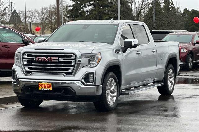 used 2022 GMC Sierra 1500 car, priced at $48,990