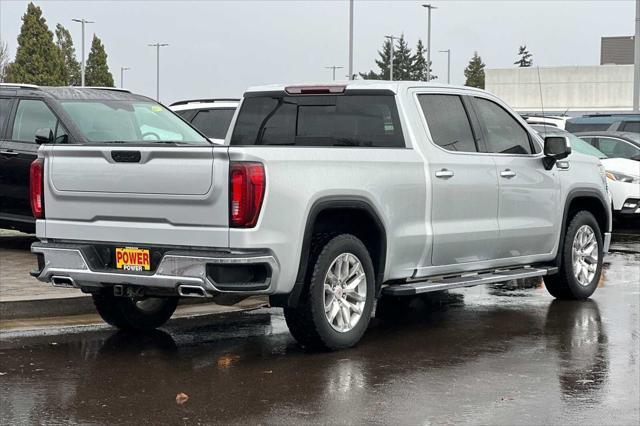 used 2022 GMC Sierra 1500 car, priced at $48,990