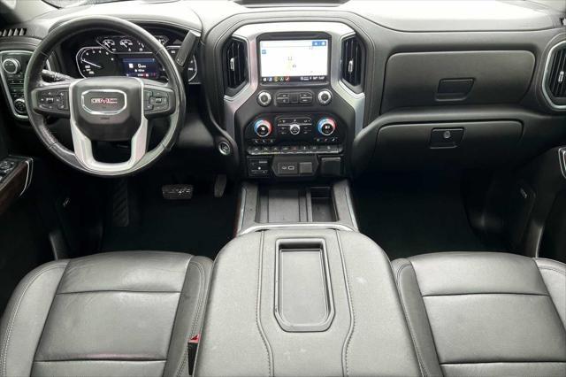 used 2022 GMC Sierra 1500 car, priced at $48,990