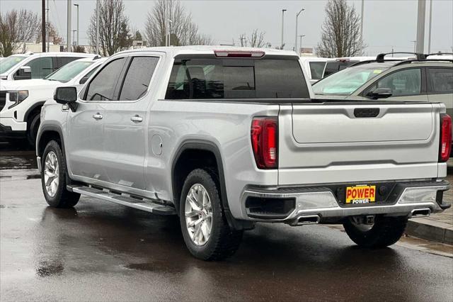 used 2022 GMC Sierra 1500 car, priced at $48,990