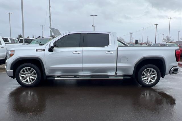 used 2022 GMC Sierra 1500 car, priced at $48,990