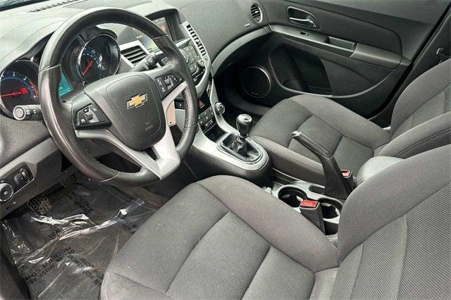 used 2013 Chevrolet Cruze car, priced at $6,995