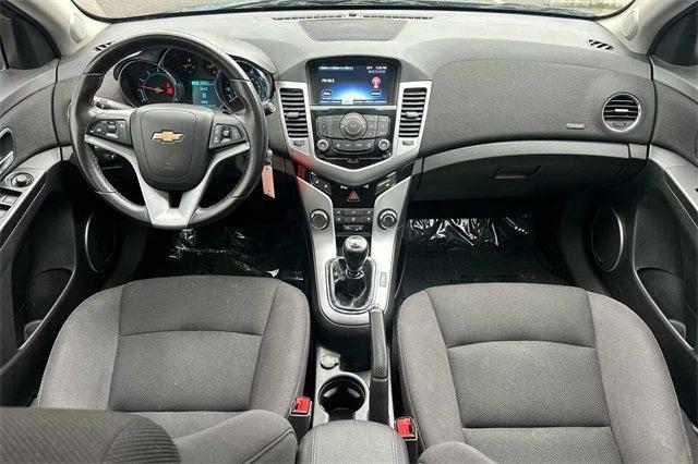 used 2013 Chevrolet Cruze car, priced at $6,995