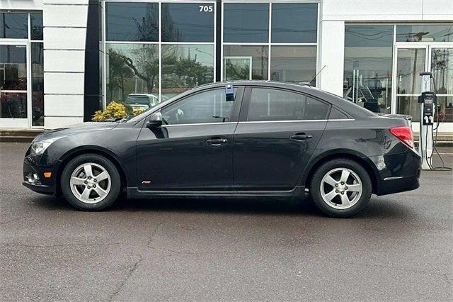 used 2013 Chevrolet Cruze car, priced at $6,995