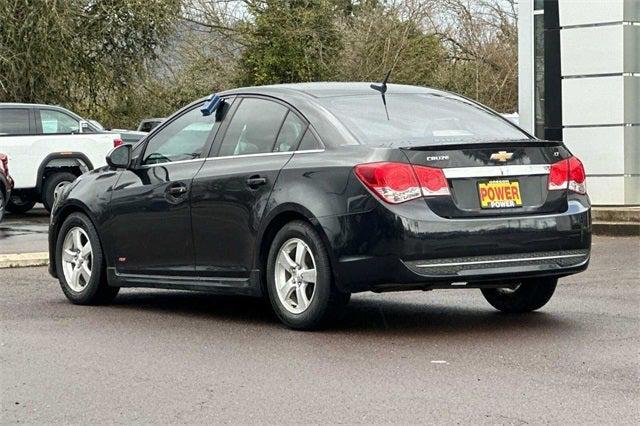 used 2013 Chevrolet Cruze car, priced at $6,995