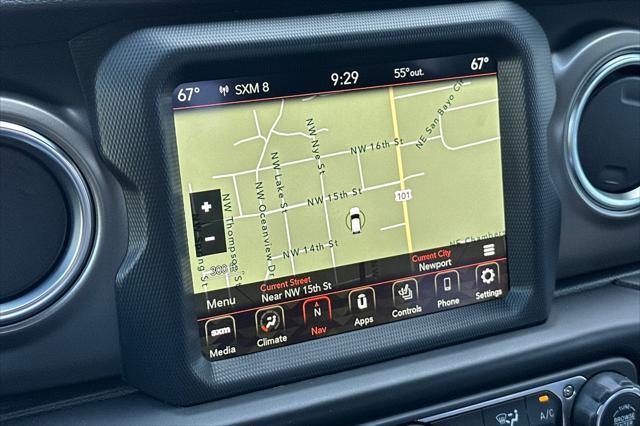 used 2022 Jeep Gladiator car, priced at $43,995