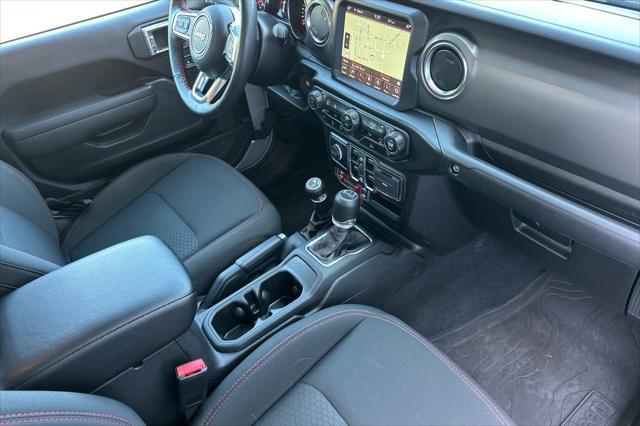used 2022 Jeep Gladiator car, priced at $43,995
