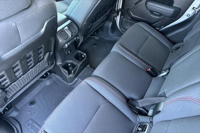used 2022 Jeep Gladiator car, priced at $43,995