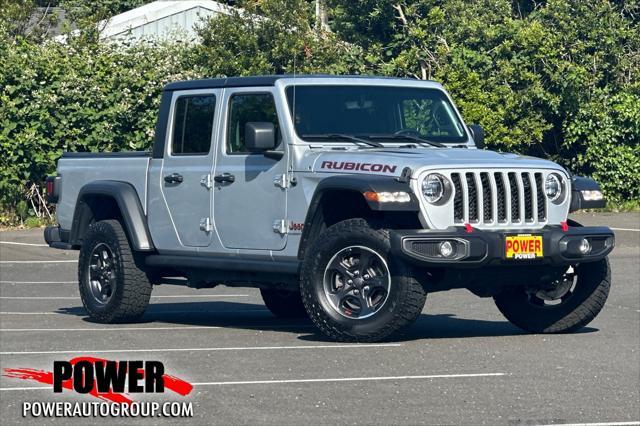 used 2022 Jeep Gladiator car, priced at $43,995